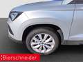 SEAT Ateca Style NAVI AHK PDC SITZHEIZUNG 17LM Silber - thumbnail 12