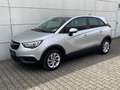 Opel Crossland X 1.2 Turbo  Edition Nav CarPlay AndAuto DAB EU6d-T Silber - thumbnail 2