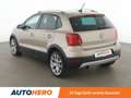 Volkswagen Polo 1.2 TSI CrossPolo BMT Aut.*NAVI*CAM*PDC*XENON* Beige - thumbnail 4