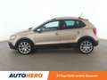 Volkswagen Polo 1.2 TSI CrossPolo BMT Aut.*NAVI*CAM*PDC*XENON* Beige - thumbnail 3