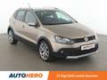 Volkswagen Polo 1.2 TSI CrossPolo BMT Aut.*NAVI*CAM*PDC*XENON* Beige - thumbnail 8