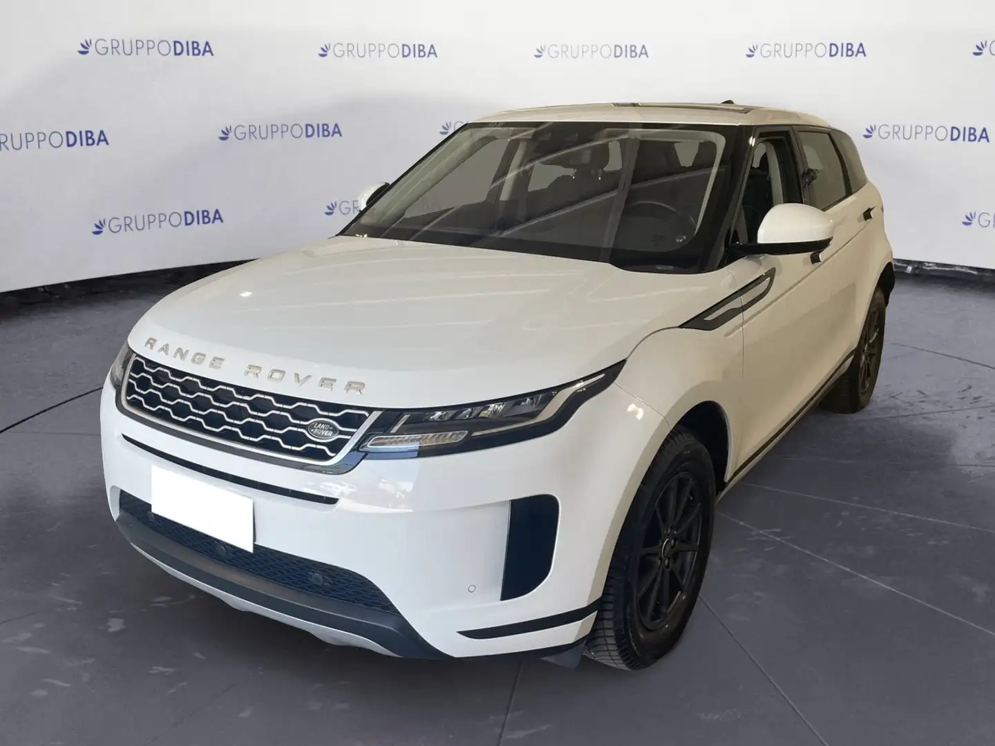 Land Rover Range Rover Evoque Range Rover Evoque II 2019 Die Range Rover Evoque Blanc - 1