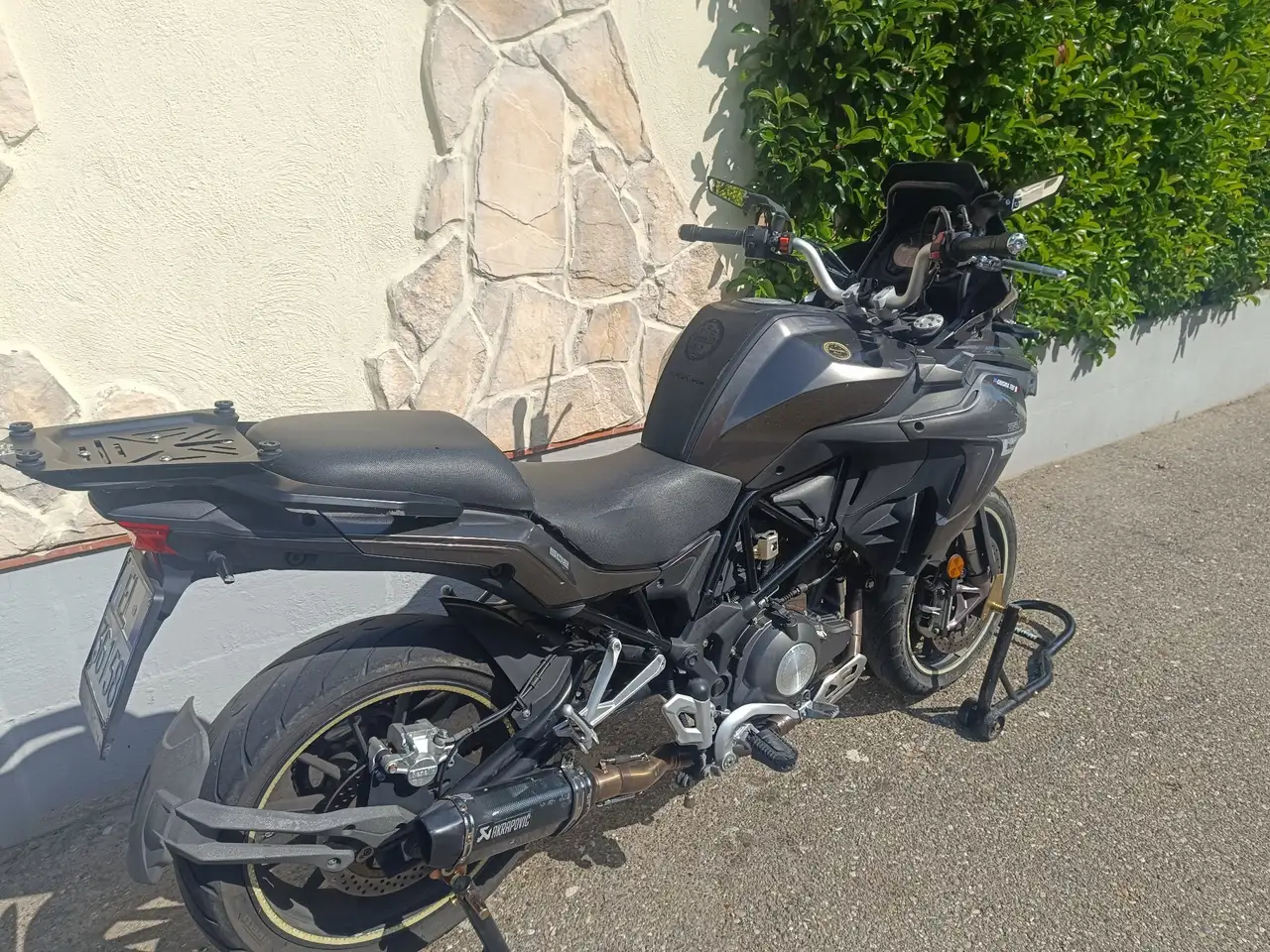 Benelli 502C