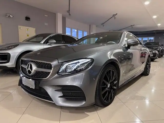 Mercedes-Benz E 400 E Coupe 400 d Premium Plus 4matic auto
