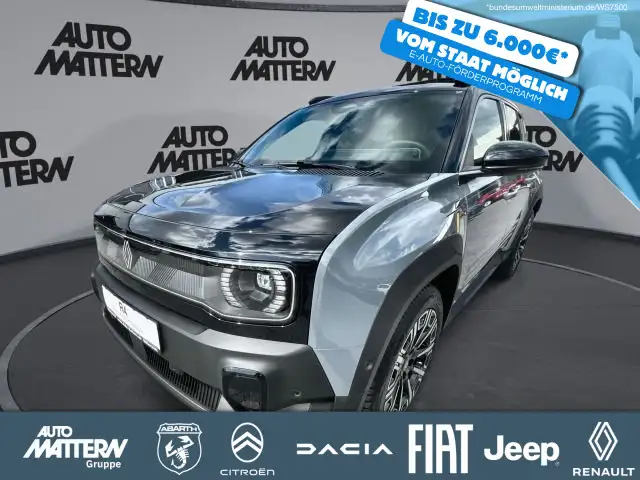 Renault R 4 Renault R4 E-Tech Iconic 150 Comfort Range AC