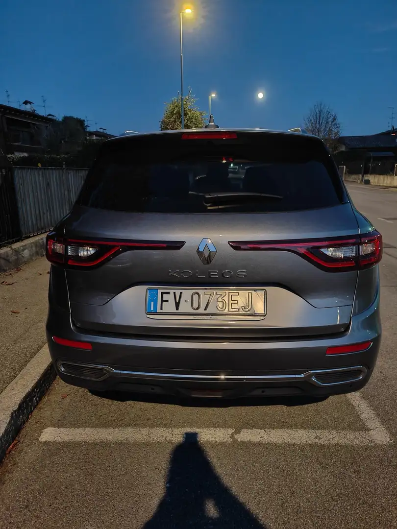 Renault Koleos 2.0 dci Intens 175cv x-tronic Grigio - 2