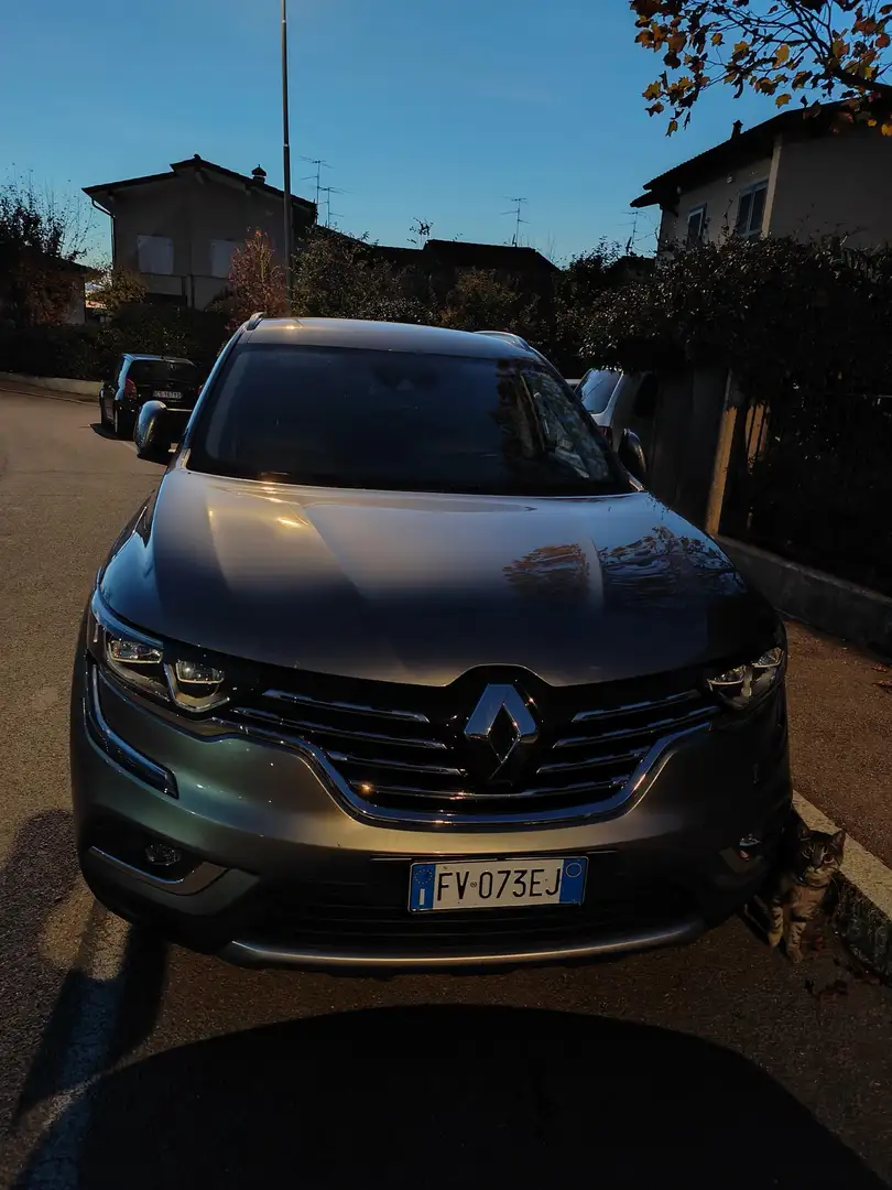 Renault Koleos 2.0 dci Intens 175cv x-tronic Grigio - 1