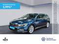 Volkswagen Passat Variant Elegance 2.0 TDI DSG 4Motion MATRIX-LED+App-Con... Blauw - thumbnail 1