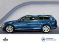 Volkswagen Passat Variant Elegance 2.0 TDI DSG 4Motion MATRIX-LED+App-Con... Blauw - thumbnail 2