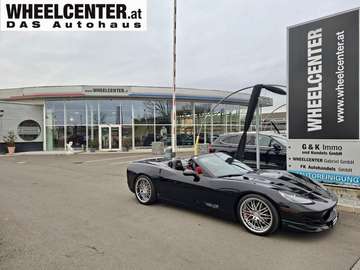 C6 Convertible