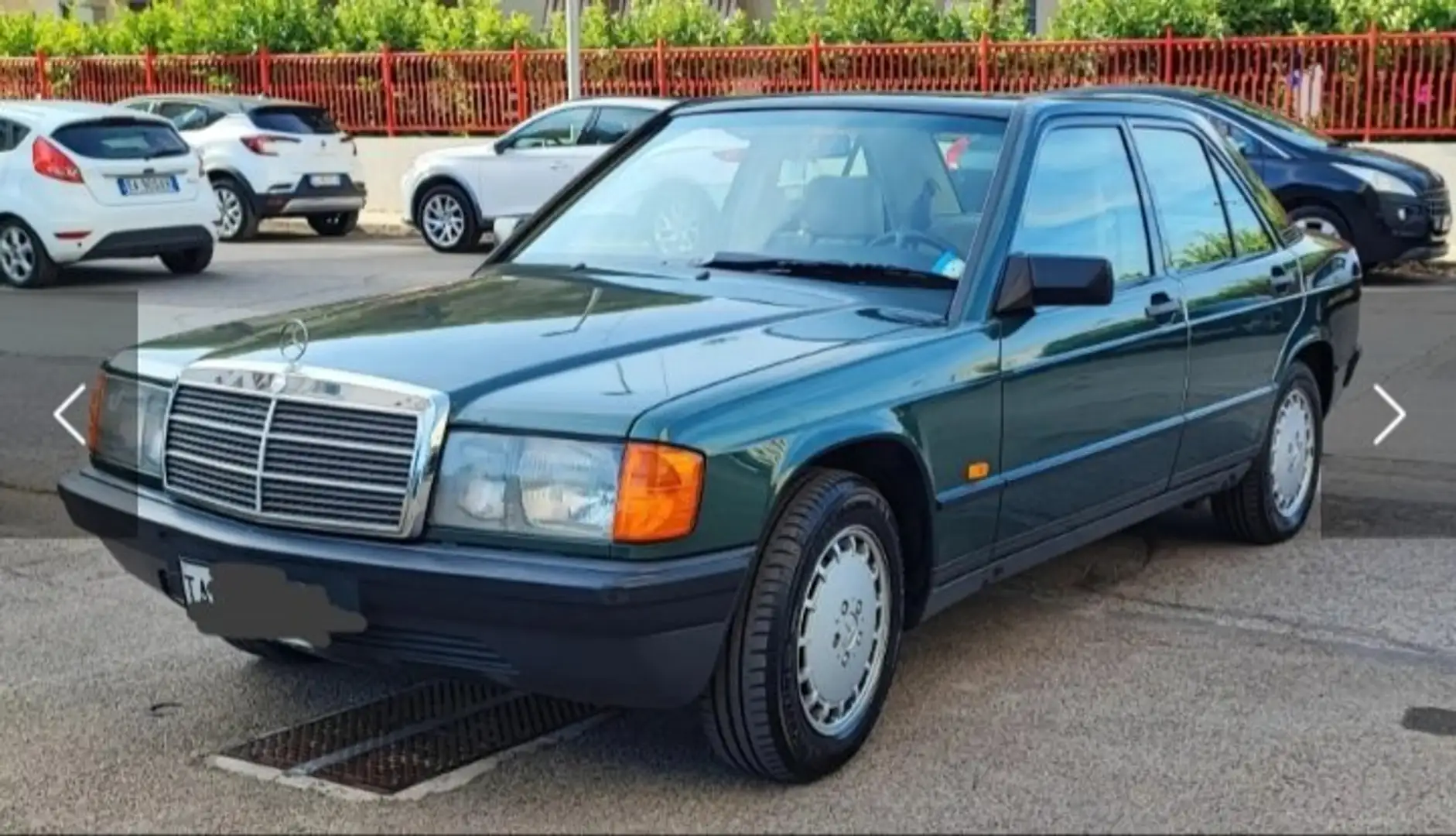 Mercedes-Benz 190 190 2.0 E 122cv - 1