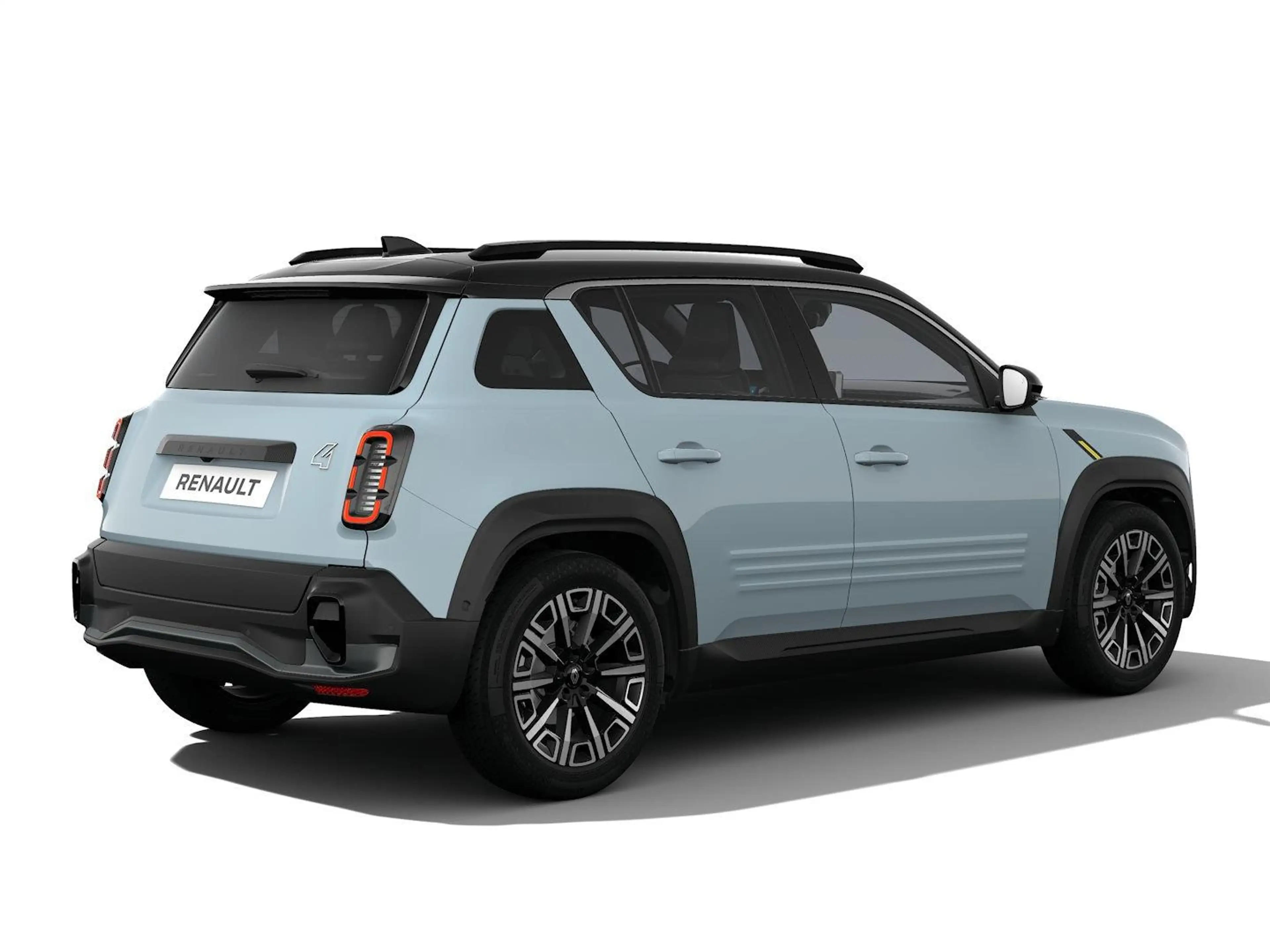 Renault R 4 Iconic 150 pk Comfort Range l Meer dan € 2.000 voo — photo 3