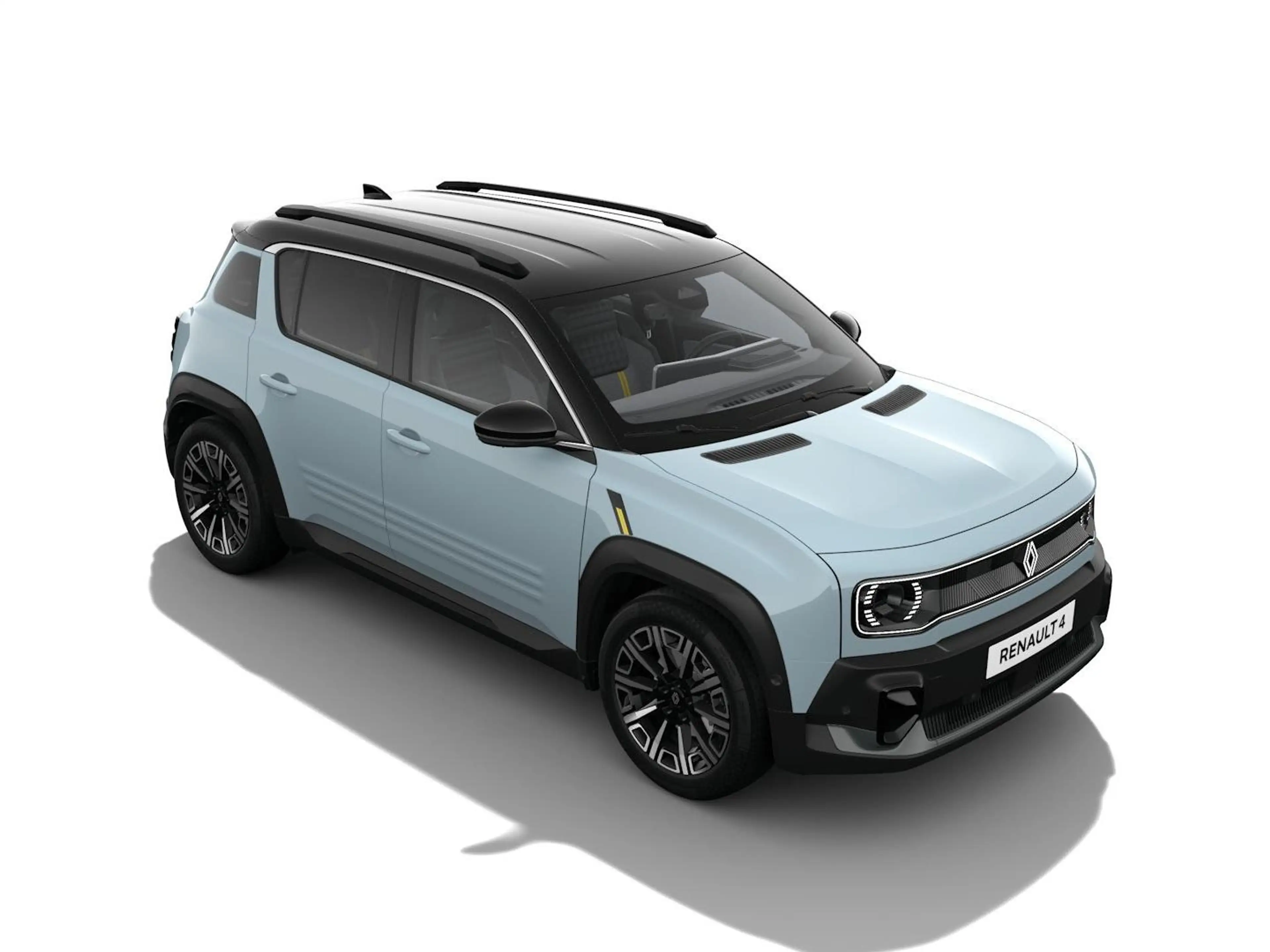 Renault R 4 Iconic 150 pk Comfort Range l Meer dan € 2.000 voo — photo 2