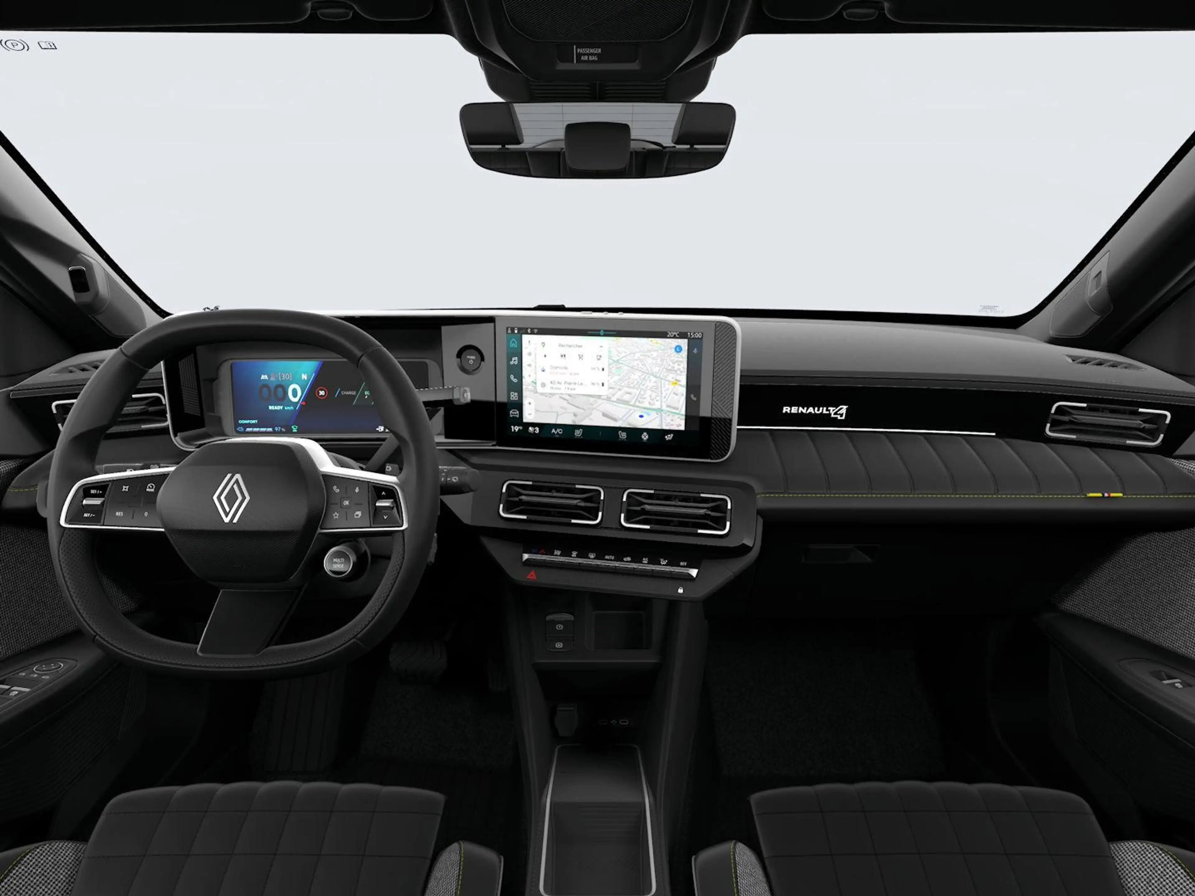 Renault R 4 Iconic 150 pk Comfort Range l Meer dan € 2.000 voo — photo 4
