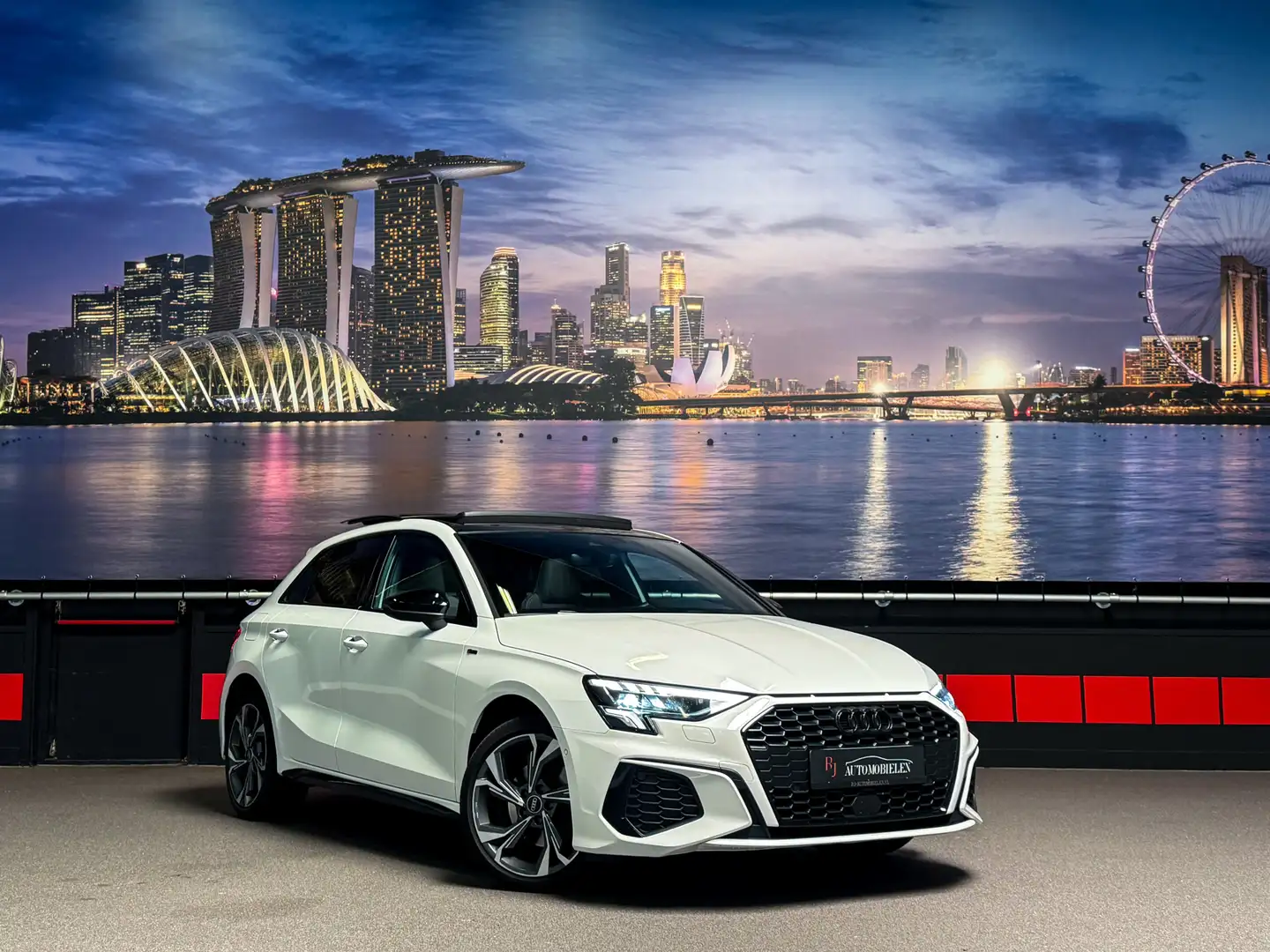 Audi A3 Sportback 40 TFSI e 3x S-line Panorama|Camera|Mode Blanc - 2