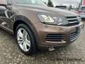 Volkswagen Touareg V6 TDI BMT 3.0 EXCLUSIVE +1.HAND+Luftf.+ Marrón - thumbnail 4