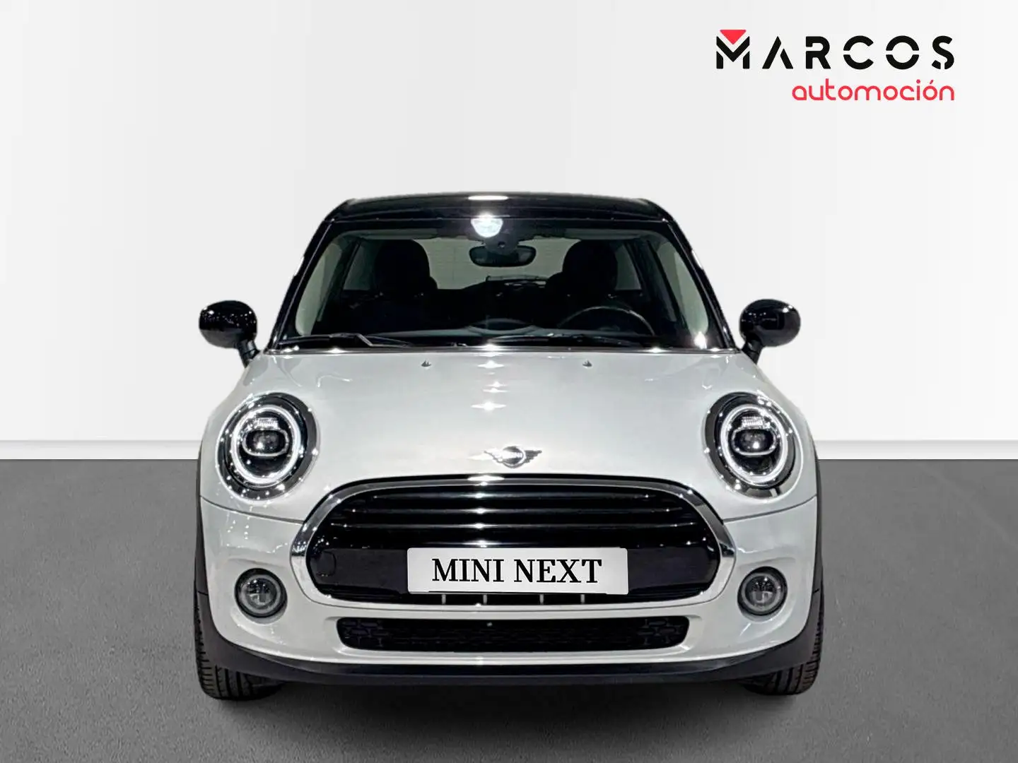 MINI Cooper 5 PUERTAS Blanc - 2