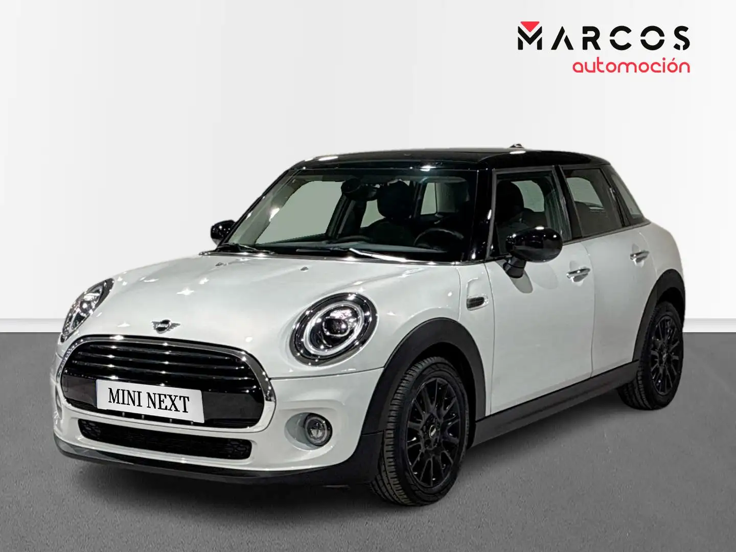 MINI Cooper 5 PUERTAS Blanc - 1