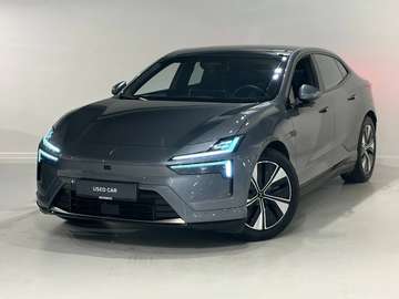 Polestar 4 LRSM + PILOT + PLUS PACK