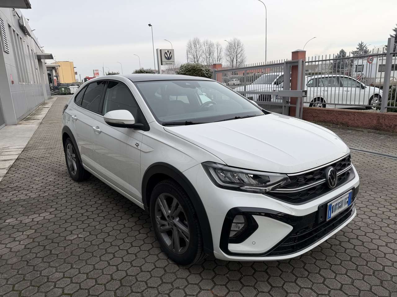 Volkswagen Taigo 1.0 tsi R-Line Plus 115cv dsg