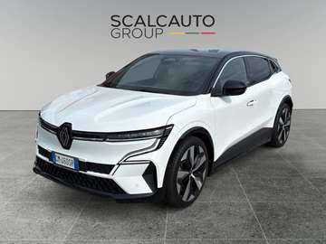 Megane IV E-Tech Techno EV60 AC22