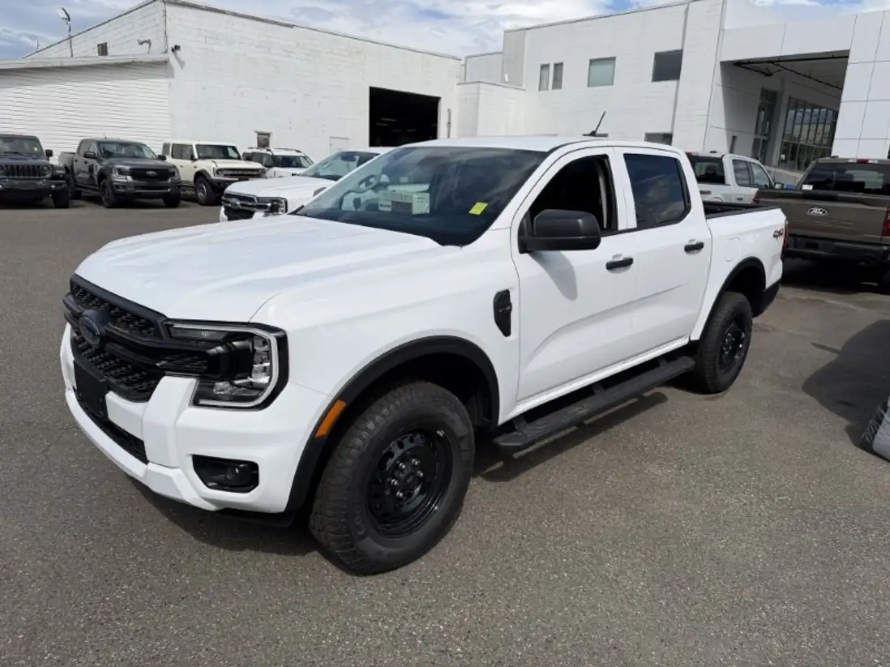 2026 Ford Ranger