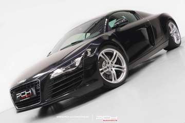 4.2i V8 FSI 420cv Quattro R-Tronic
