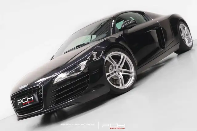 Audi R8 4.2i V8 FSI 420cv Quattro R-Tronic