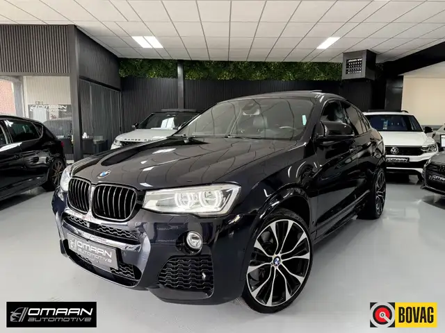 BMW X4 M40i M-Sport SCHUIFDAK HUD LEER 21''