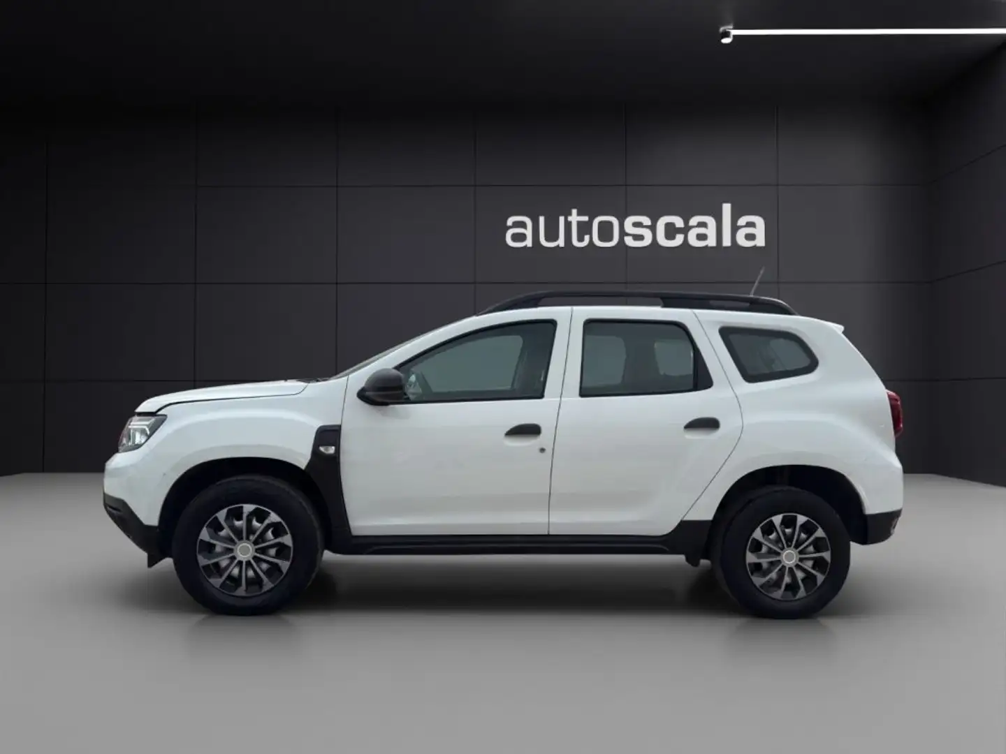 Dacia Duster 1.0 TCe 100 CV ECO-G 4x2 Essential Weiß - 2