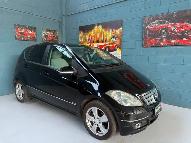 2011 Mercedes-Benz A-Class in Black for sale