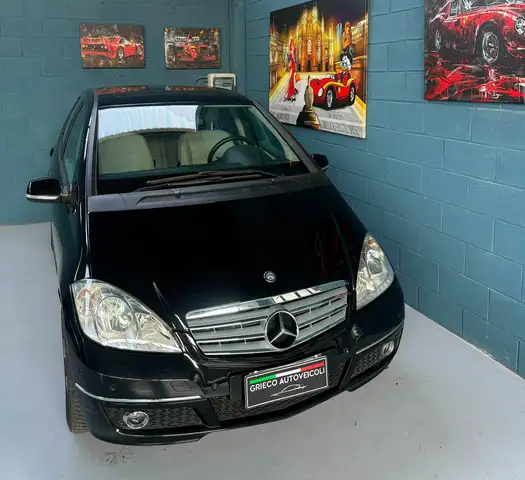 Mercedes-Benz A-Class view 4