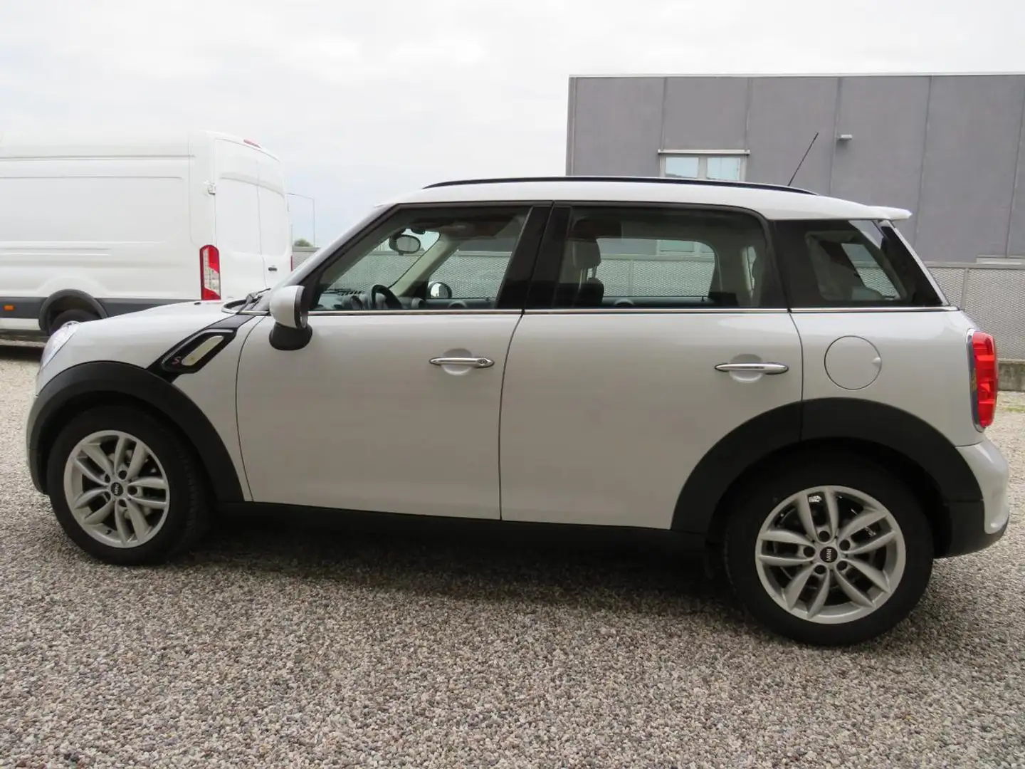 MINI Cooper SD Countryman Mini Bianco - 2