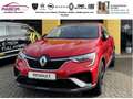 Renault Arkana Arkana R.S. LINE NAVI KAMERA LED KLIMAAUTO SHZ Red - thumbnail 1