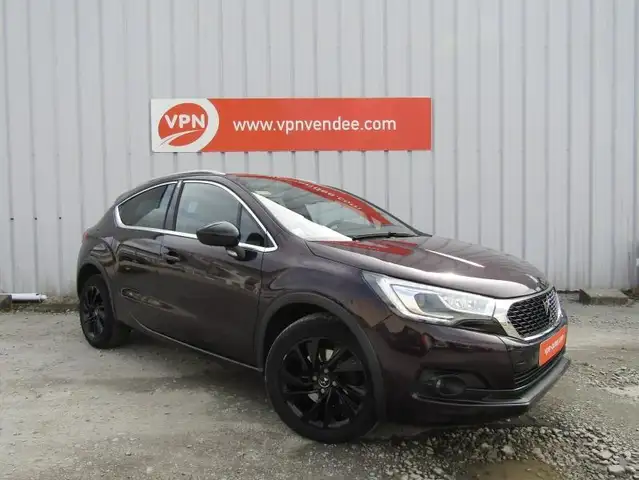 DS Automobiles DS 4 Crossback BlueHDi 180 Executive S\u0026S EAT6