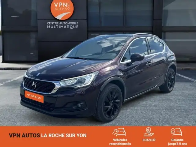 DS Automobiles DS 4 Crossback BlueHDi 180 Executive S\u0026S EAT6