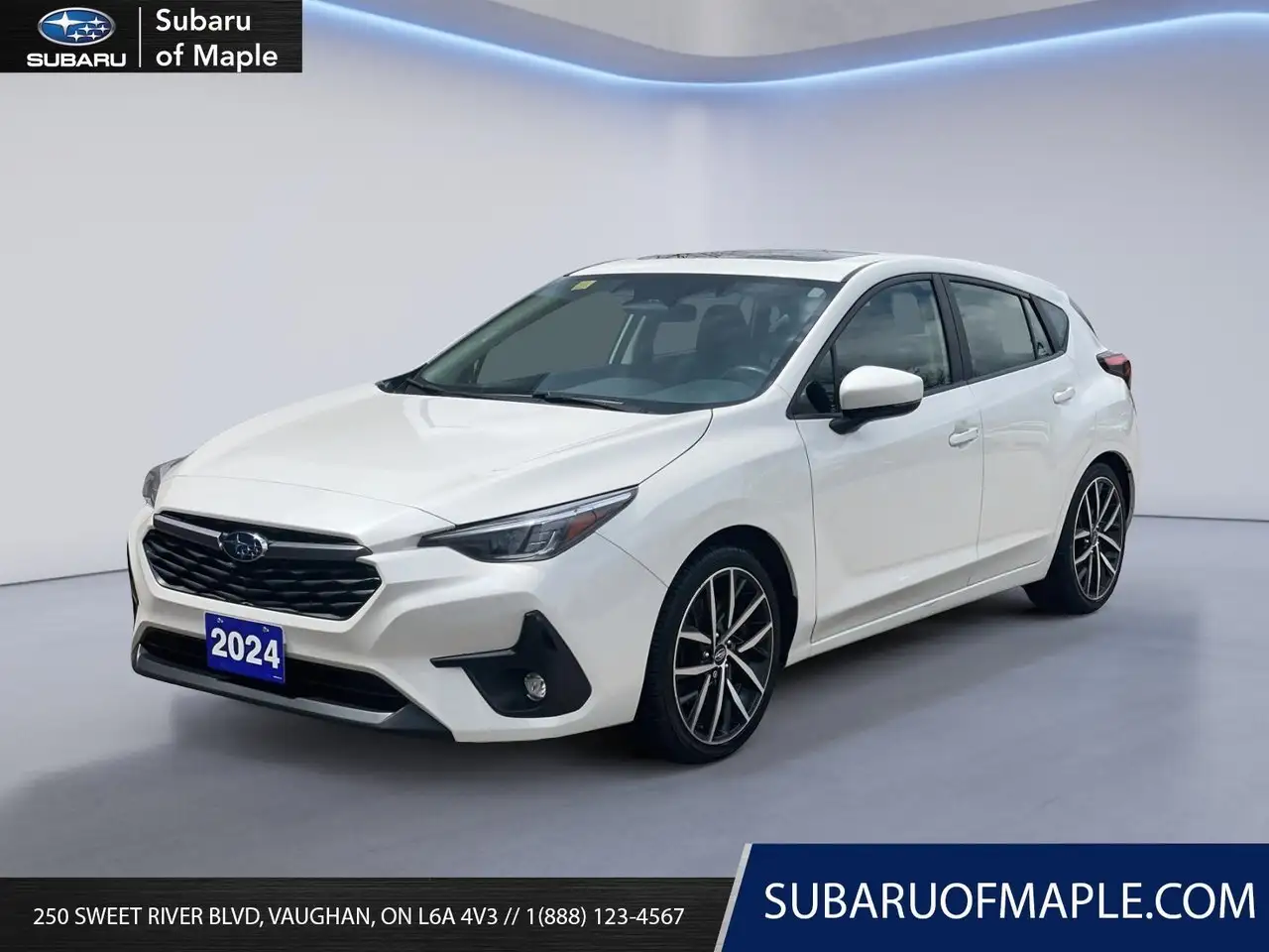 2024 Subaru Impreza