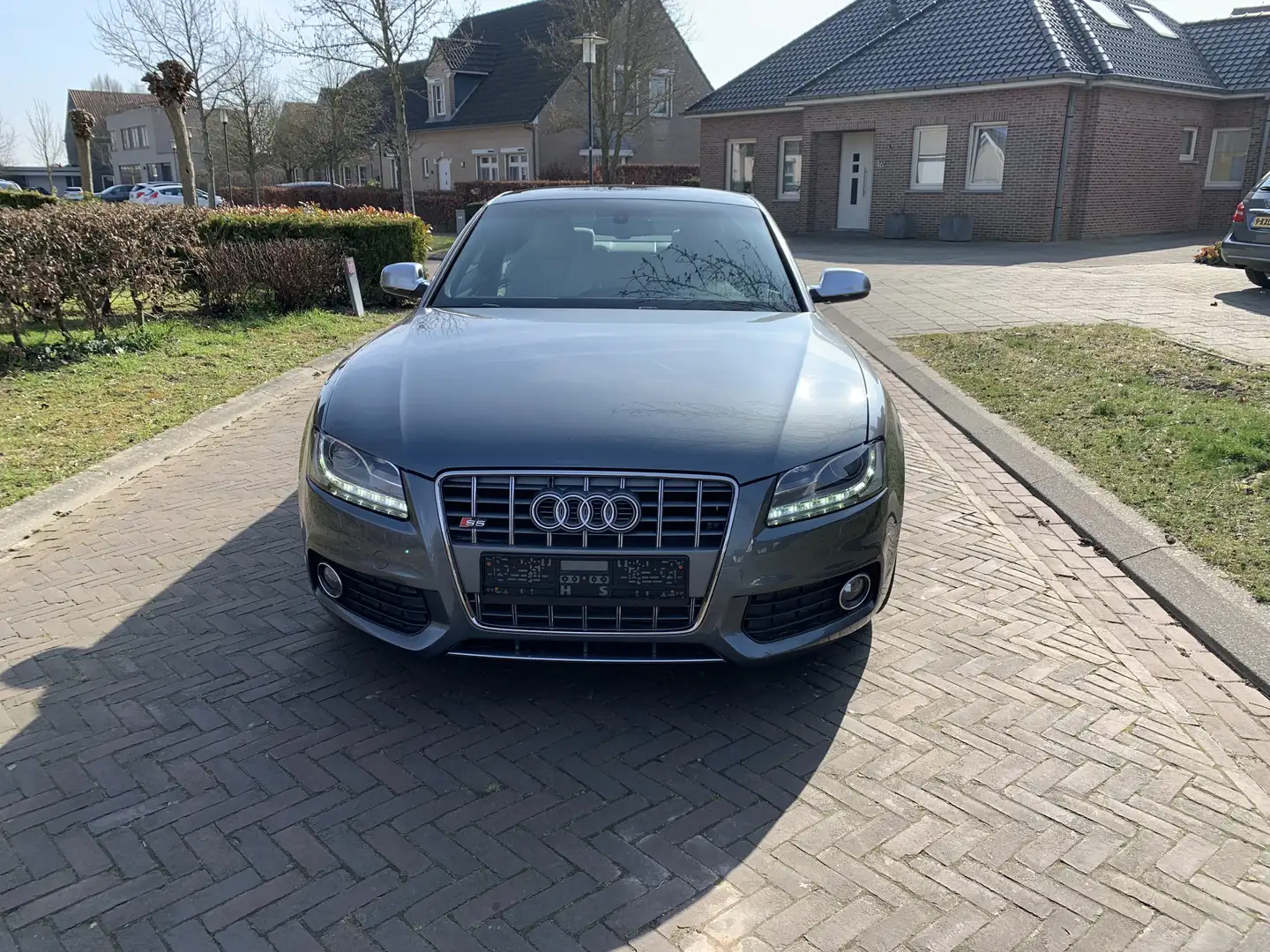 Audi S5 tiptronic - 2