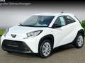 Toyota Aygo Play schneeweiß Klima 5-Türig Bluetooth PCS Fehér - thumbnail 1