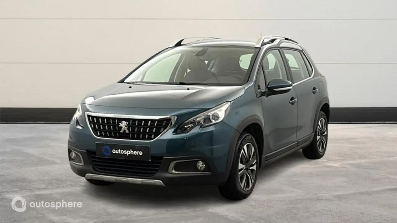 Peugeot 2008 1.2 PureTech 82ch Allure