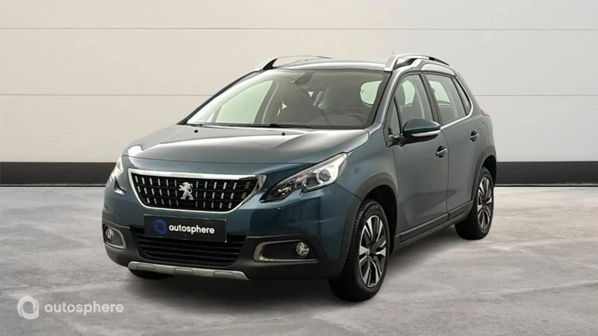 Peugeot 2008 1.2 PureTech 82ch Allure - 1
