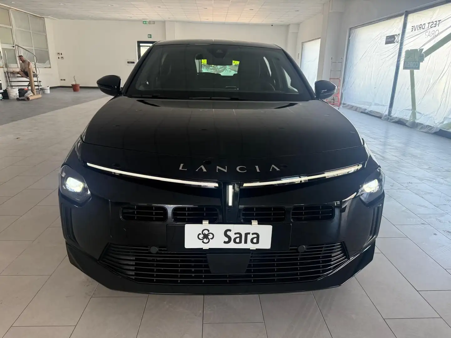 Lancia Ypsilon Hybrid e-DCT - 1
