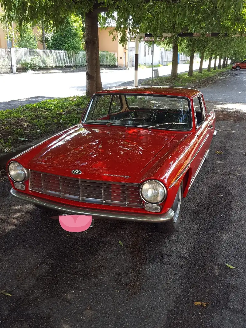 Innocenti Sonstige 1100 Coupè Rot - 2