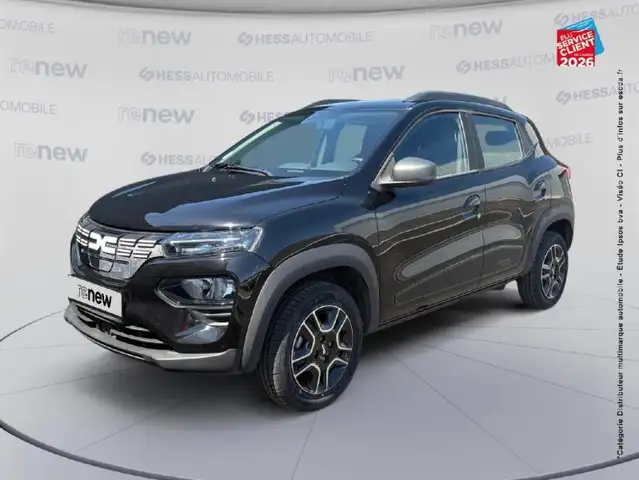 Dacia Spring 45ch Expression