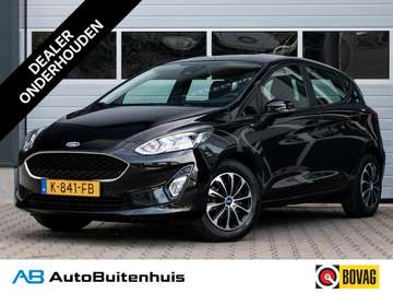 1.0 EcoBoost Connected|1e Eigenaar|CARPLAY|CRUISE|