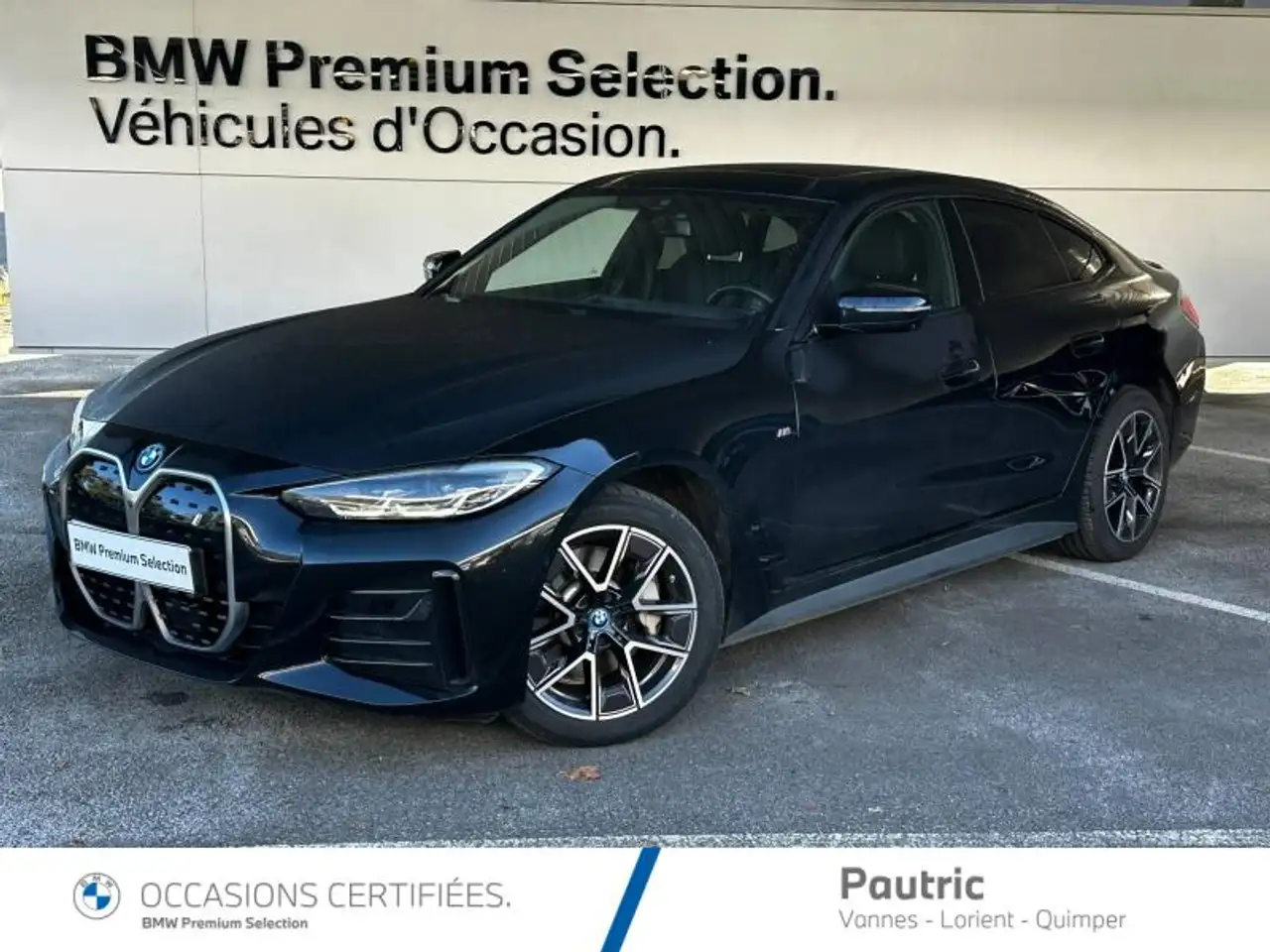 BMW i4