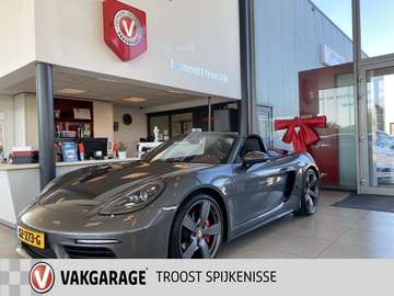 Boxster S 2.5 PDK Navigatie/Climate & Cruise Contr