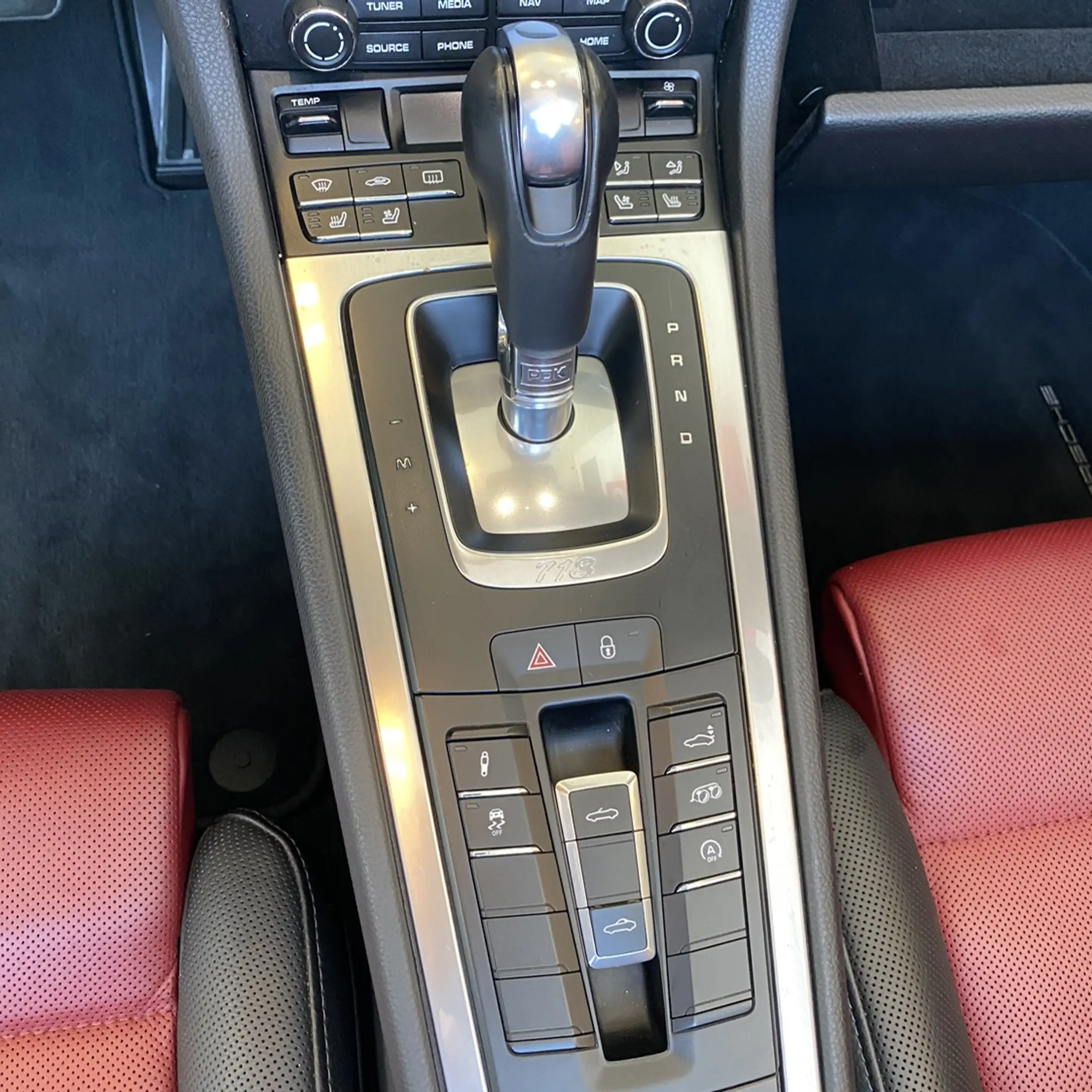 Porsche 718 Boxster S 2.5 PDK Navigatie/Climate & Cruise Contr — photo 3