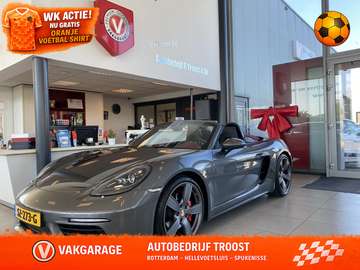 Boxster S 2.5 PDK Navigatie/Climate & Cruise Contr