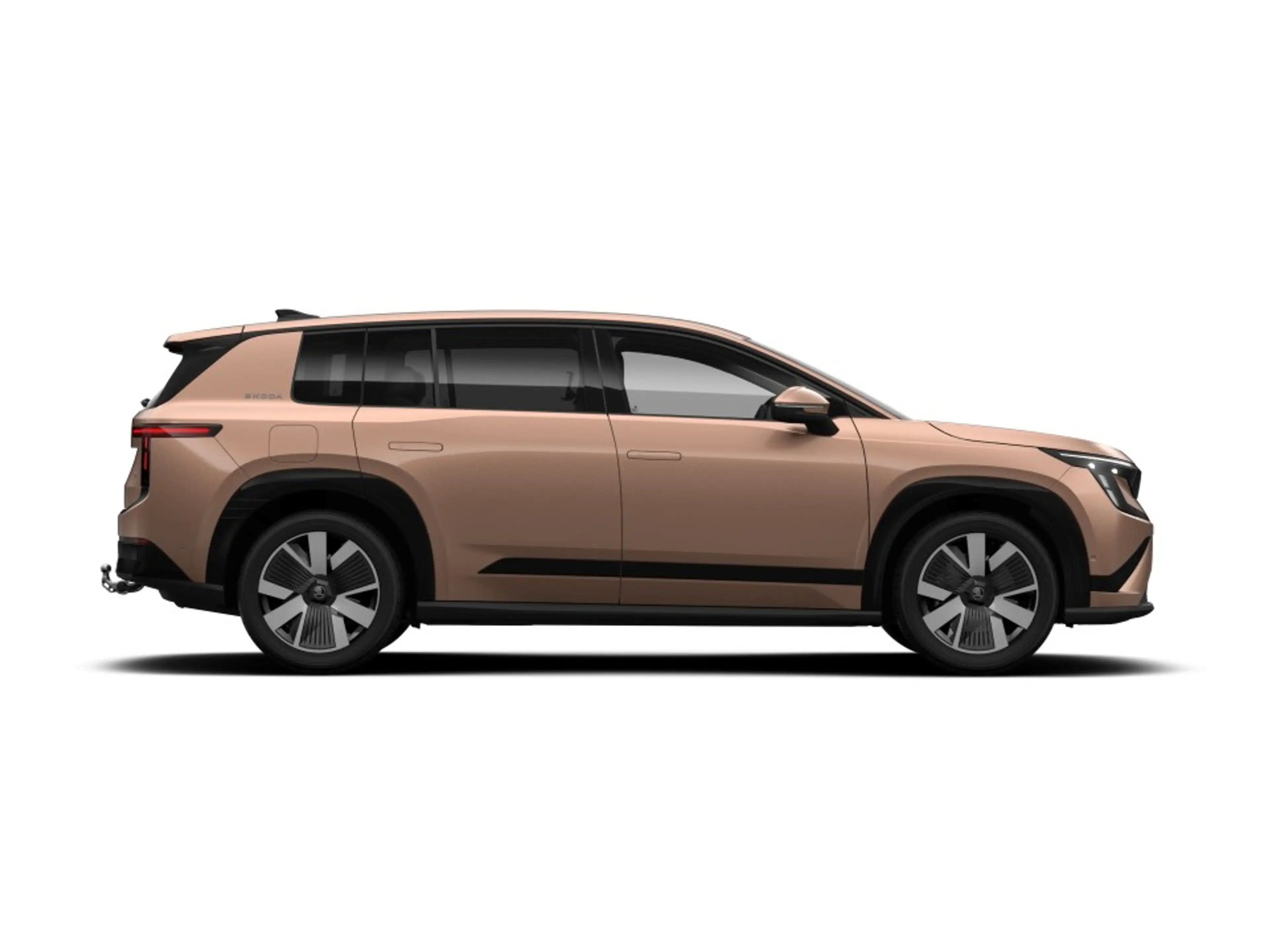 Skoda Peaq 90 SELECTION AHK eSITZE HEADUP WÄRMEPUMPE — photo 7